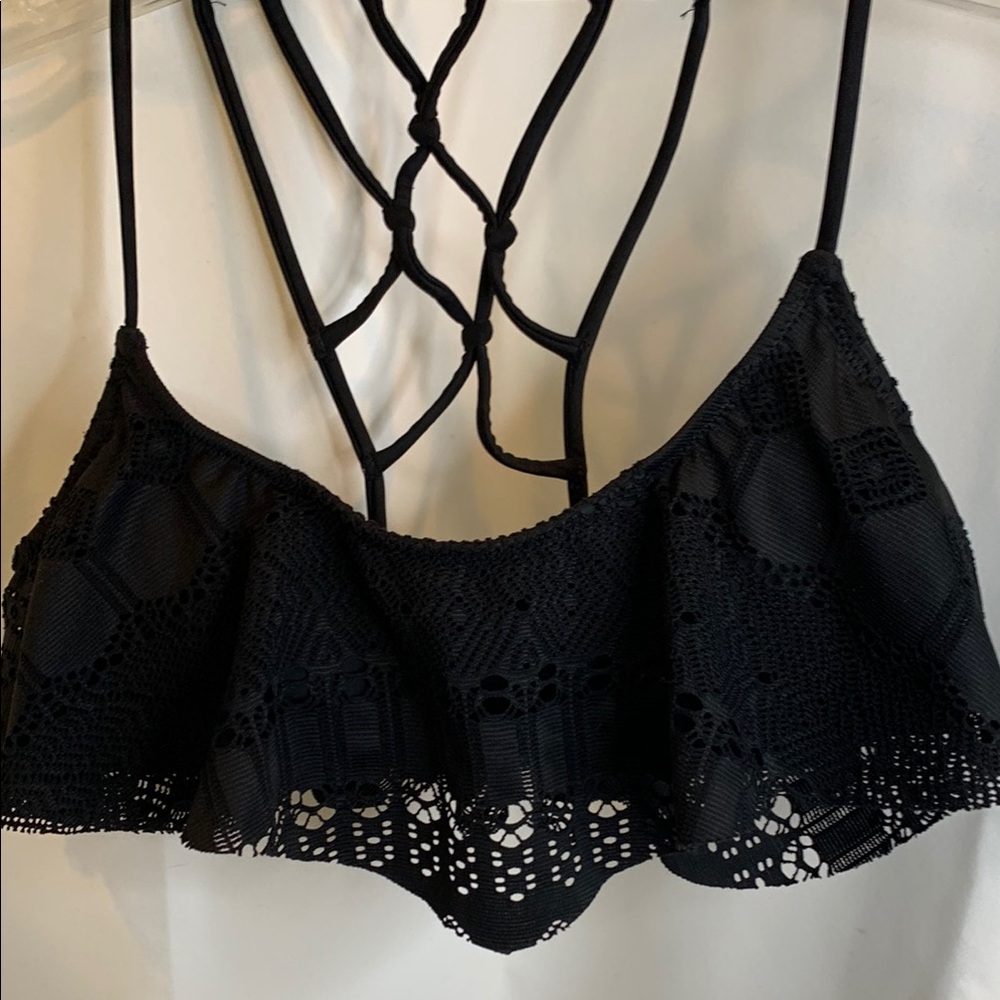 Volcom Small Swim Top